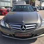 MERCEDES BENZ CLASSE E CABRIOLET 350 CGI 292 EXECUTIVE