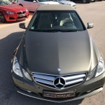 MERCEDES BENZ CLASSE E CABRIOLET 350 CGI 292 EXECUTIVE