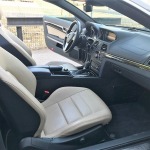 MERCEDES BENZ CLASSE E CABRIOLET 350 CGI 292 EXECUTIVE
