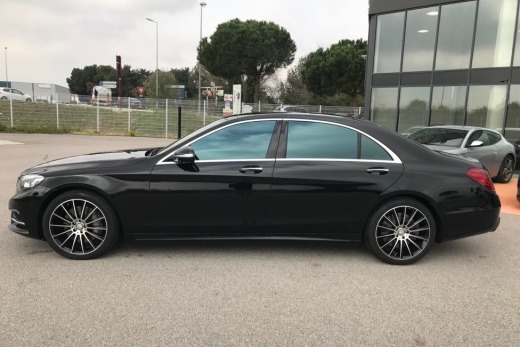 MERCEDES CLASSE  S 500 4MATIC LIMOUSINE EXECUTIVE 7G-TRONIC PLUS