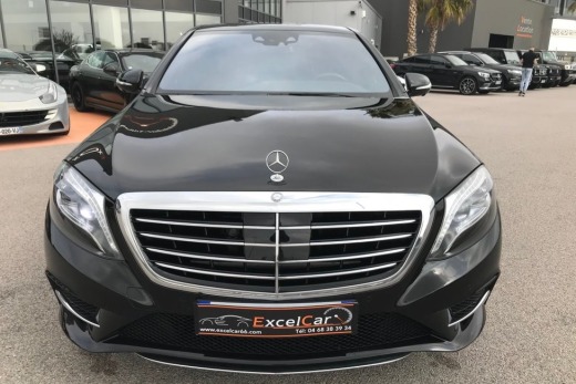 MERCEDES CLASSE  S 500 4MATIC LIMOUSINE EXECUTIVE 7G-TRONIC PLUS