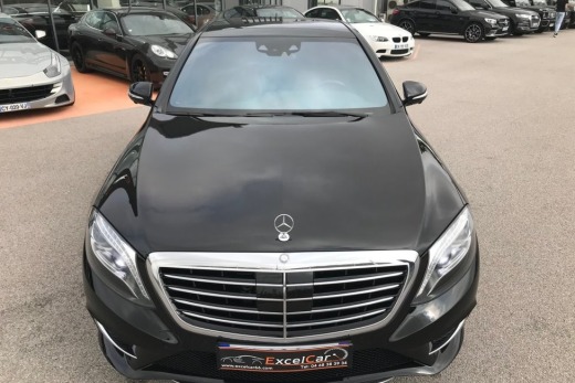 MERCEDES CLASSE  S 500 4MATIC LIMOUSINE EXECUTIVE 7G-TRONIC PLUS