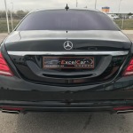 MERCEDES CLASSE  S 500 4MATIC LIMOUSINE EXECUTIVE 7G-TRONIC PLUS