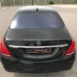 MERCEDES CLASSE  S 500 4MATIC LIMOUSINE EXECUTIVE 7G-TRONIC PLUS