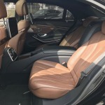 MERCEDES CLASSE  S 500 4MATIC LIMOUSINE EXECUTIVE 7G-TRONIC PLUS