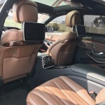 MERCEDES CLASSE  S 500 4MATIC LIMOUSINE EXECUTIVE 7G-TRONIC PLUS