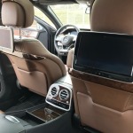 MERCEDES CLASSE  S 500 4MATIC LIMOUSINE EXECUTIVE 7G-TRONIC PLUS