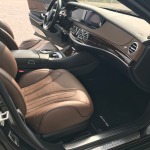 MERCEDES CLASSE  S 500 4MATIC LIMOUSINE EXECUTIVE 7G-TRONIC PLUS
