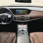 MERCEDES CLASSE  S 500 4MATIC LIMOUSINE EXECUTIVE 7G-TRONIC PLUS