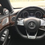 MERCEDES CLASSE  S 500 4MATIC LIMOUSINE EXECUTIVE 7G-TRONIC PLUS