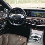 MERCEDES CLASSE  S 500 4MATIC LIMOUSINE EXECUTIVE 7G-TRONIC PLUS