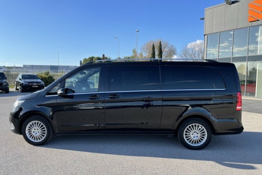 MERCEDES BENZ CLASSE V EXTRALONG 250D EXECUTIVE 4-MATIC