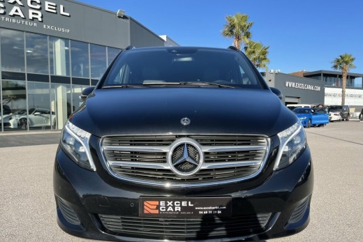 MERCEDES BENZ CLASSE V EXTRALONG 250D EXECUTIVE 4-MATIC