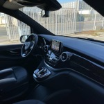 MERCEDES BENZ CLASSE V EXTRALONG 250D EXECUTIVE 4-MATIC
