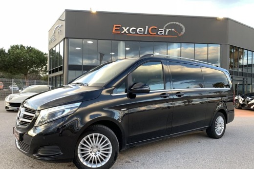 MERCEDES BENZ CLASSE V 250D 4MATIC AVANTGARGE EXTRALONG