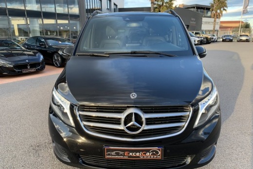MERCEDES BENZ CLASSE V 250D 4MATIC AVANTGARGE EXTRALONG