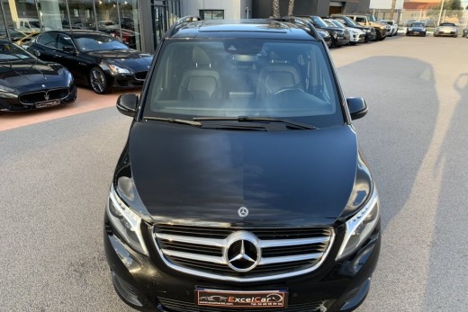 MERCEDES BENZ CLASSE V 250D 4MATIC AVANTGARGE EXTRALONG