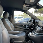 MERCEDES CLASSE V 250D AVANTGARDE EXTRALONG 9G-TRONIC