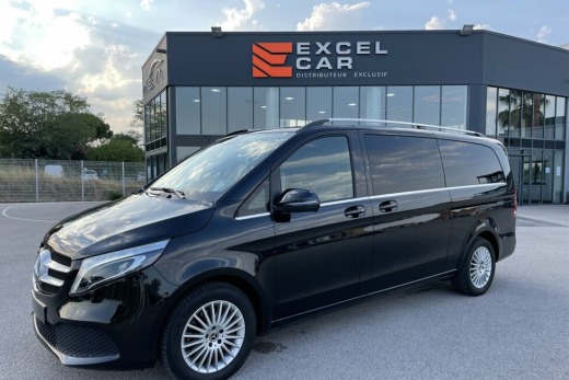 MERCEDES CLASSE V 250D AVANTGARDE EXTRALONG 9G-TRONIC