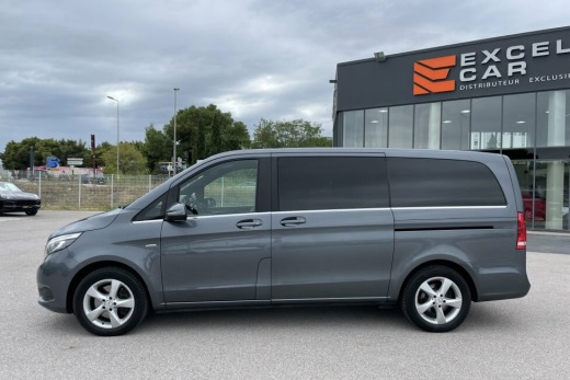 MERCEDES BENZ CLASSE V 250D 4-MATIC LONG 8PL 7G-TRONIC