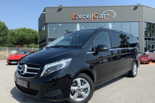 MERCEDES BENZ CLASSE V 250D EXECUTIVE EXTRALONG 8PL 7G-TRONIC