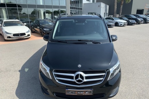 MERCEDES BENZ CLASSE V 250D EXECUTIVE EXTRALONG 8PL 7G-TRONIC