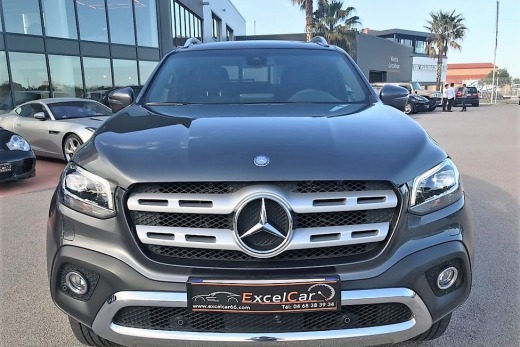 MERCEDES CLASSE X 250D 190 POWER 4MATIC 7G-DCT