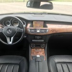 MERCEDES CLS 350 BLUEEFFICIENCY 7G-TRONIC