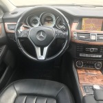 MERCEDES CLS 350 BLUEEFFICIENCY 7G-TRONIC