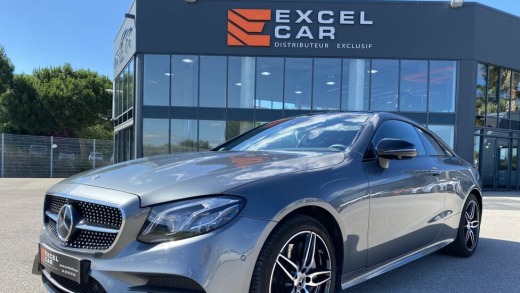 MERCEDES CLASSE E 450 4 MATIC AMG LINE COUPE