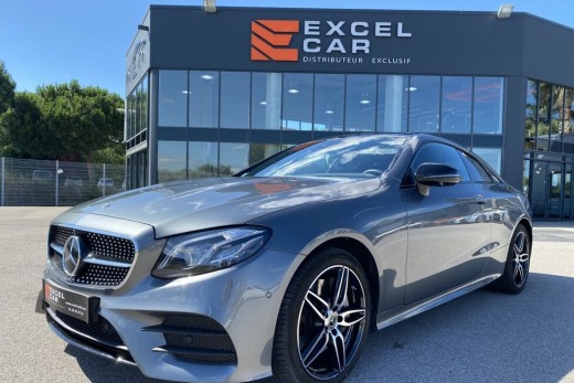 MERCEDES CLASSE E 450 4 MATIC AMG LINE COUPE
