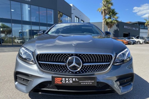MERCEDES CLASSE E 450 4 MATIC AMG LINE COUPE