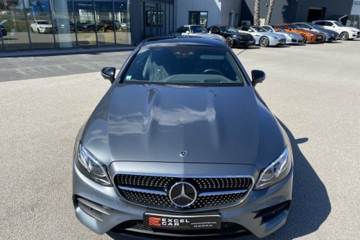 MERCEDES CLASSE E 450 4 MATIC AMG LINE COUPE