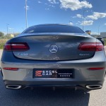 MERCEDES CLASSE E 450 4 MATIC AMG LINE COUPE