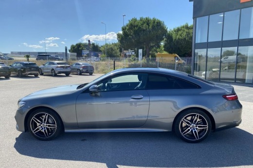 MERCEDES CLASSE E 450 4 MATIC AMG LINE COUPE