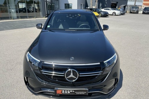 MERCEDES EQC 400 AMG LINE 4-MATIC