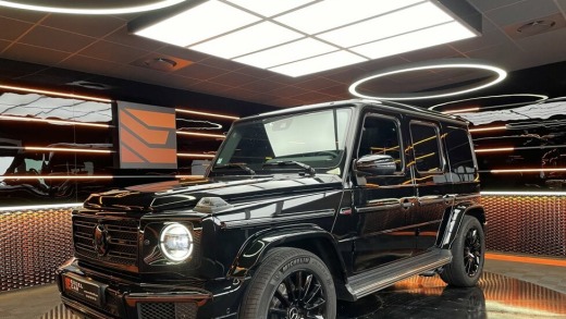 MERCEDES CLASSE G 400D BRABUS D40