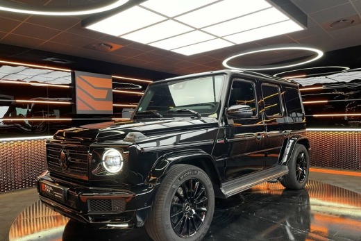 MERCEDES CLASSE G 400D BRABUS D40