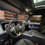 MERCEDES CLASSE G 400D BRABUS D40