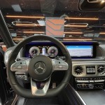 MERCEDES CLASSE G 400D BRABUS D40