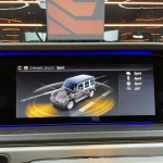 MERCEDES CLASSE G 400D BRABUS D40