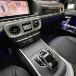 MERCEDES CLASSE G 400D BRABUS D40