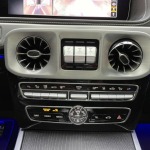 MERCEDES CLASSE G 400D BRABUS D40