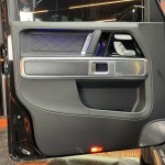 MERCEDES CLASSE G 400D BRABUS D40