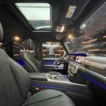 MERCEDES CLASSE G 400D BRABUS D40