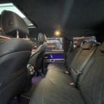 MERCEDES CLASSE G 400D BRABUS D40