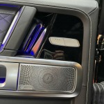 MERCEDES CLASSE G 400D BRABUS D40