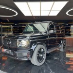 MERCEDES CLASSE G 400D BRABUS D40