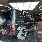 MERCEDES CLASSE G 400D BRABUS D40