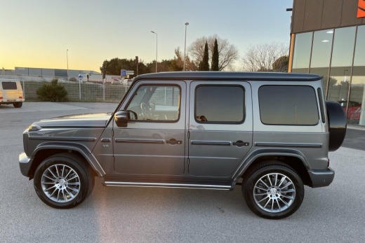 MERCEDES BENZ G500 AMG LINE 421CH